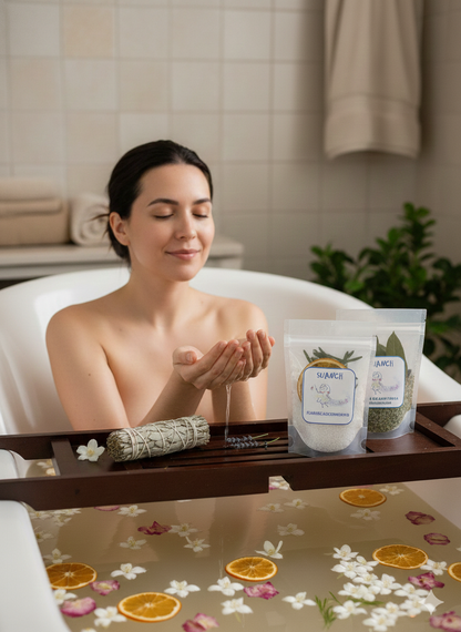 PACK x3 – Baños de "FLORECIMIENTO"