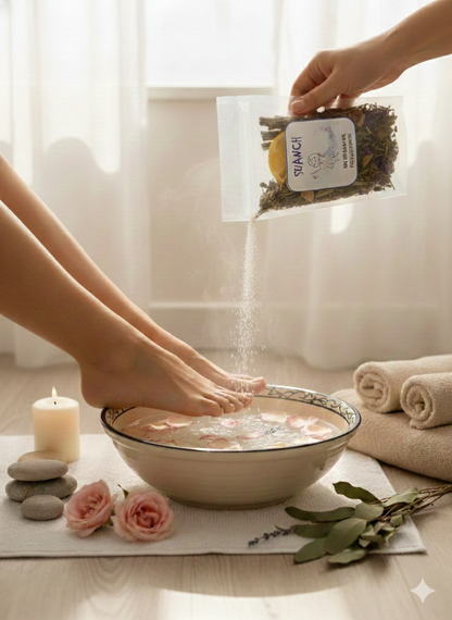 Baño de Florecimiento “HIERBAS AROMÁTICAS”