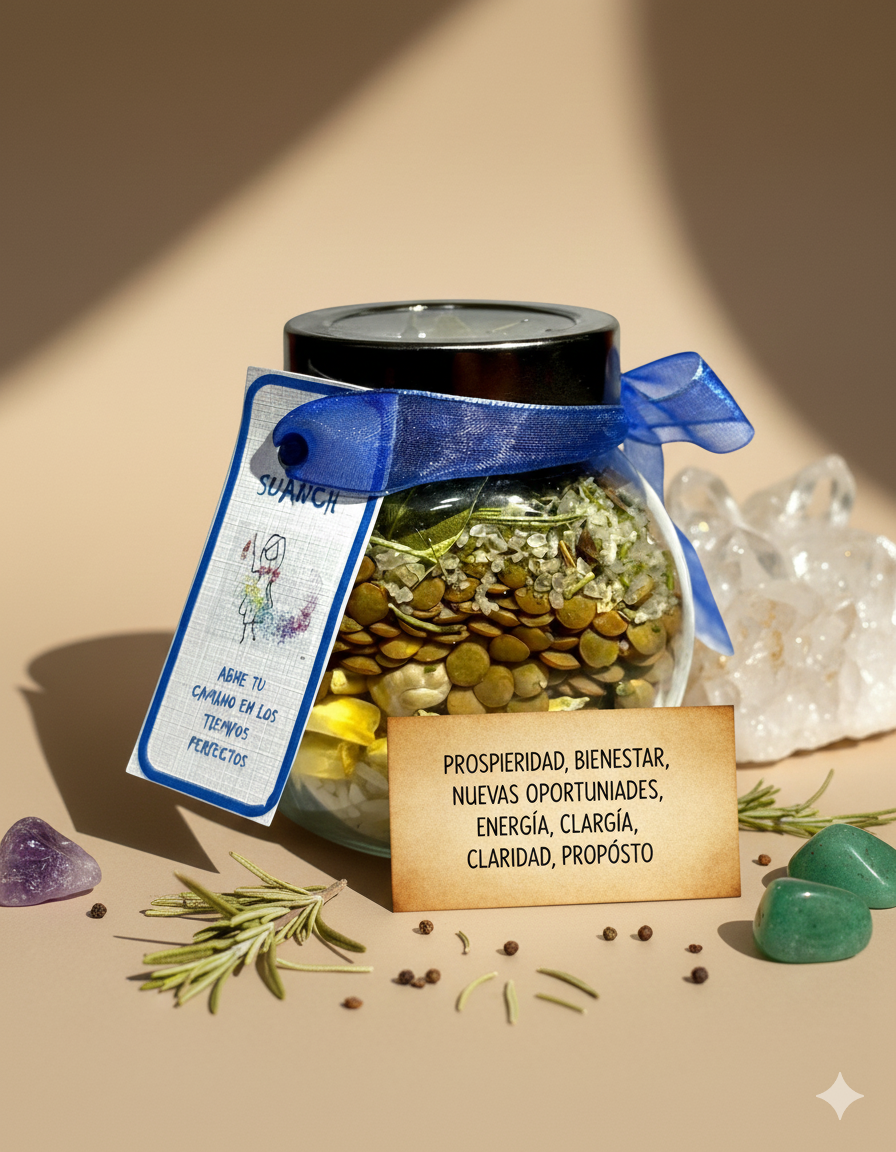 Frasco de la Abundancia