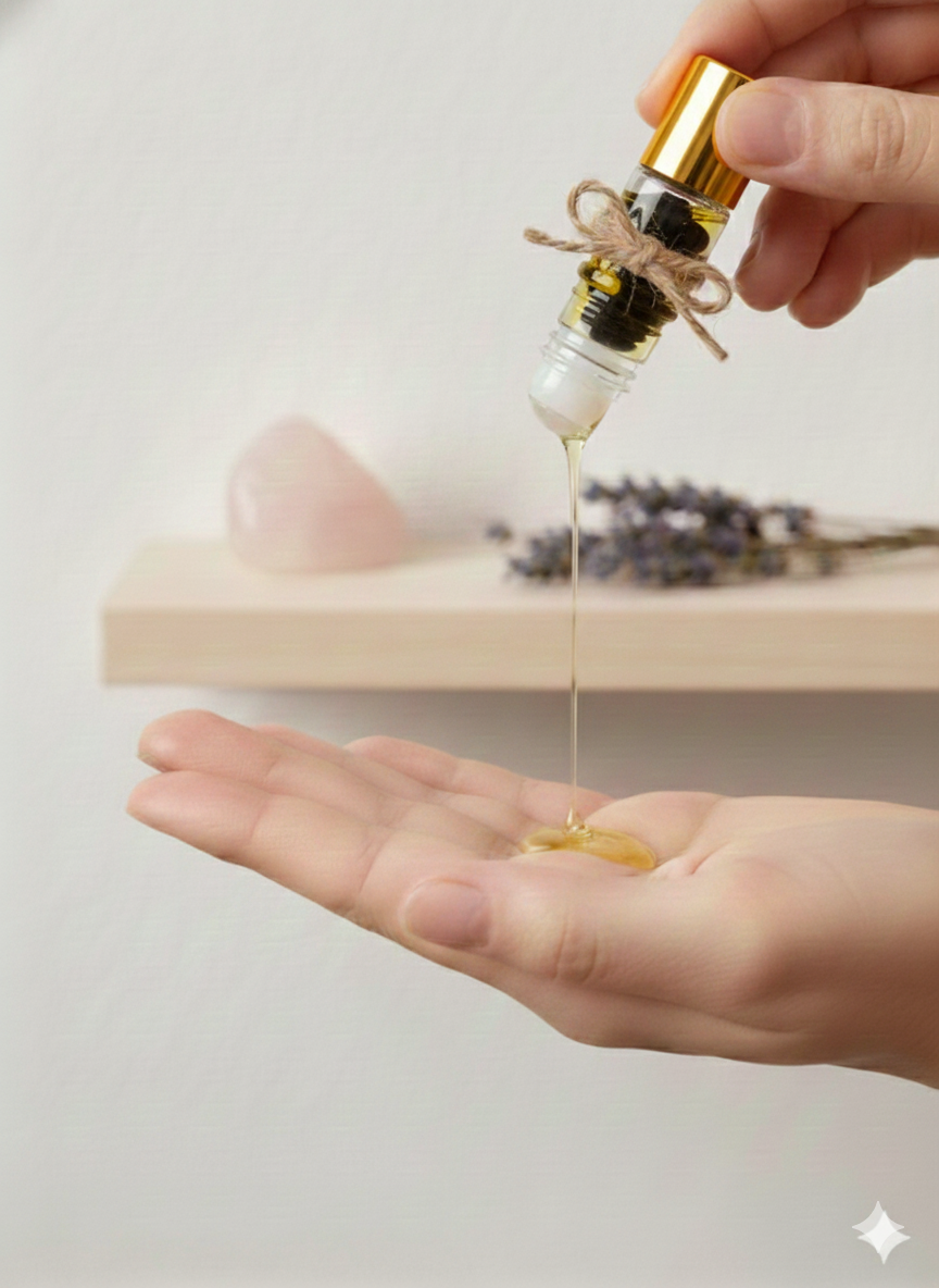 Aceite Místico “ONIX”