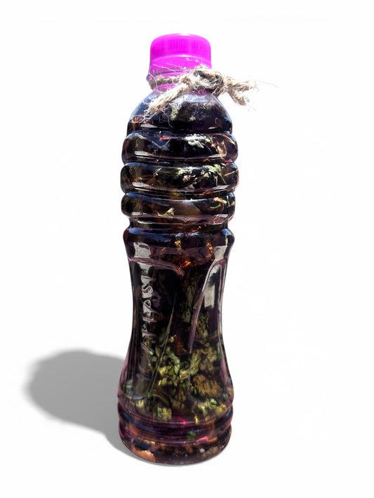 Baño de “DESPOJO”