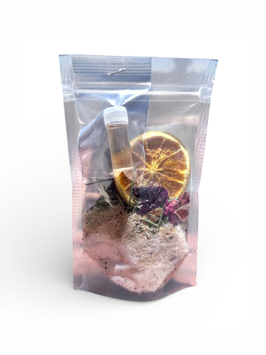 Baño de Sal “ELIXIR DE AMOR”