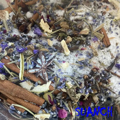 Bomba de Baño "FLORECIMIENTO"