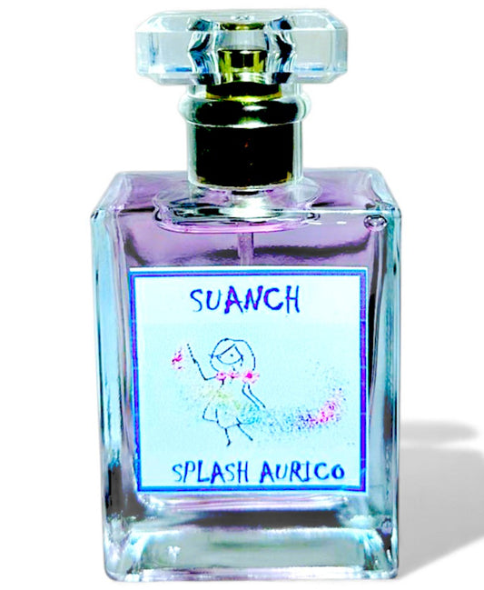 Fragancia “SPLASH AURICO”