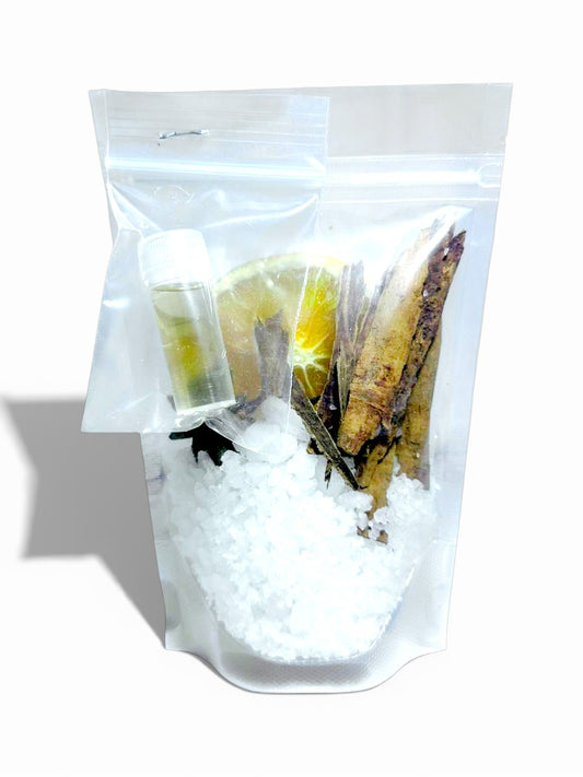 Baño de Sal “ABRE CAMINOS”