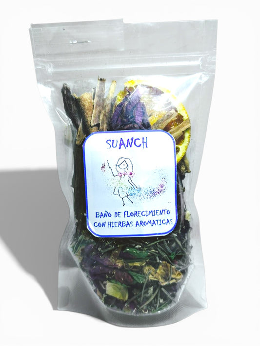 Baño de Florecimiento “HIERBAS AROMÁTICAS”
