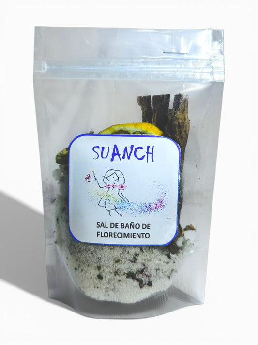 Baño de Sal “FLORECIMIENTO”