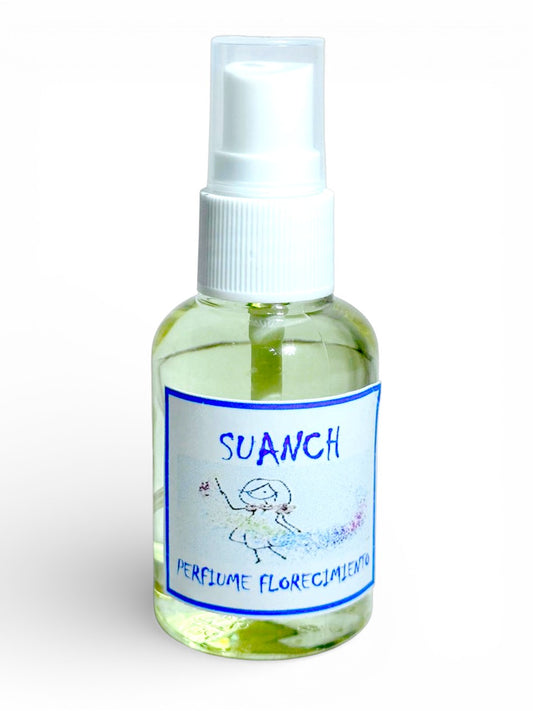 Perfume de “FLORECIMIENTO”