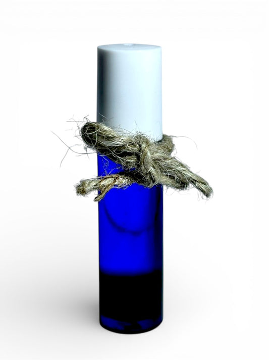 Aceite Místico “LASULI CALMA”