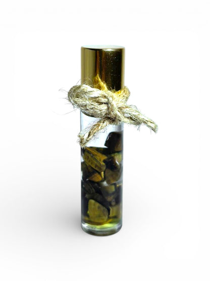 Aceite Místico “OJO DE TIGRE”