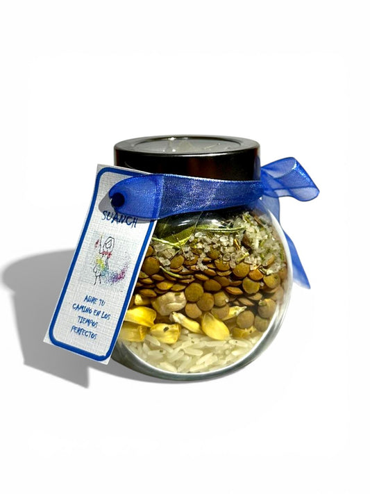 Frasco de la Abundancia