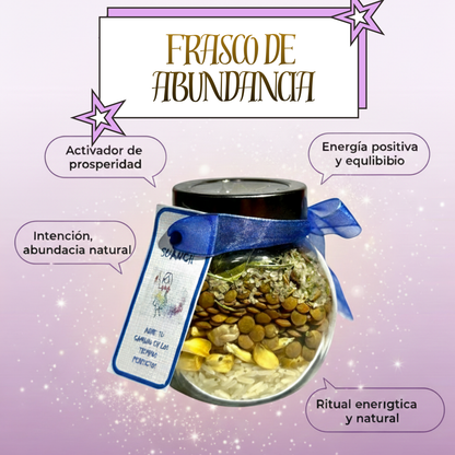 Frasco de la Abundancia